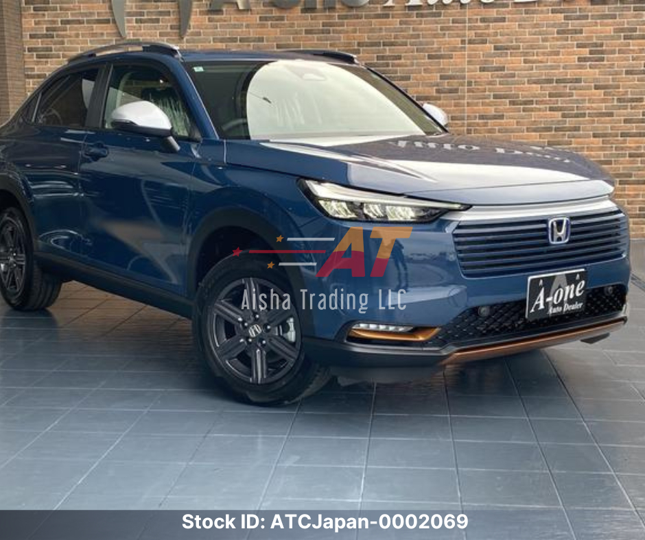 2024 Honda Vezel
